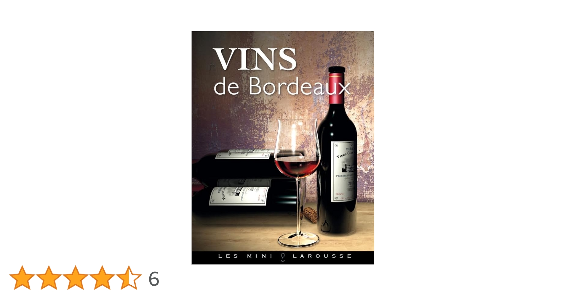 Amazon.fr - Vins de Bordeaux - Larousse - Livres